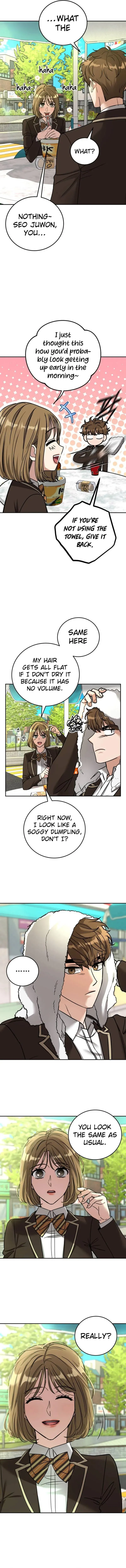 Choose Me, Flora Chapter 17 Online - página 4