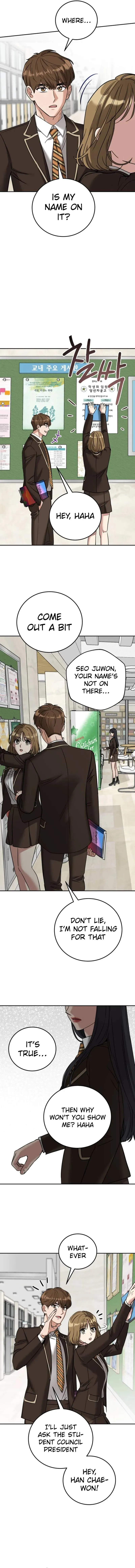 Choose Me, Flora Chapter 17 Online - página 15