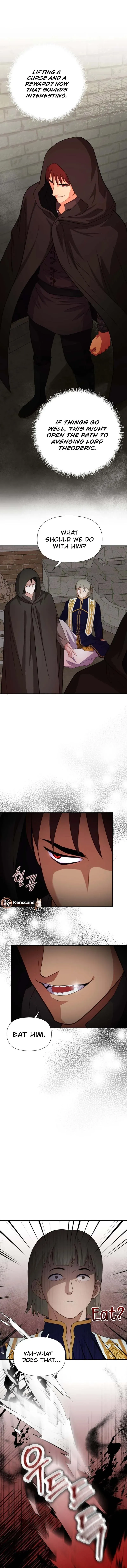 Choose Me, Flora Chapter 18 Online - página 4