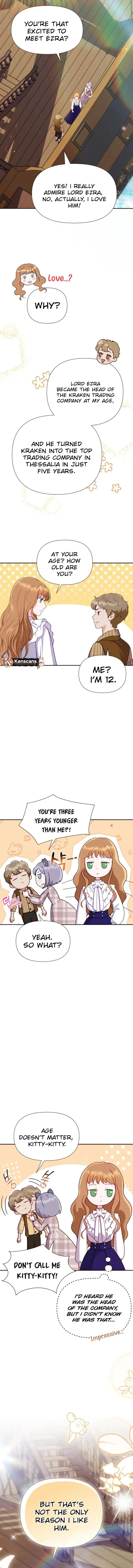 Choose Me, Flora Chapter 18 Online - página 11