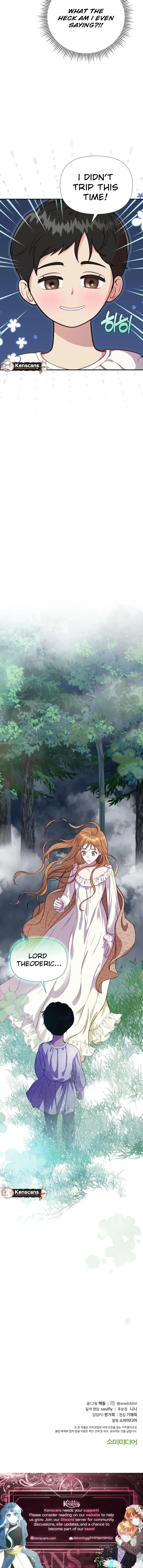 Choose Me, Flora Chapter 21 Online - página 12