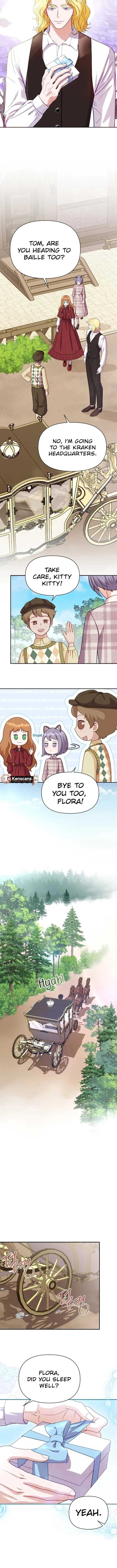 Choose Me, Flora Chapter 23 Online - página 3