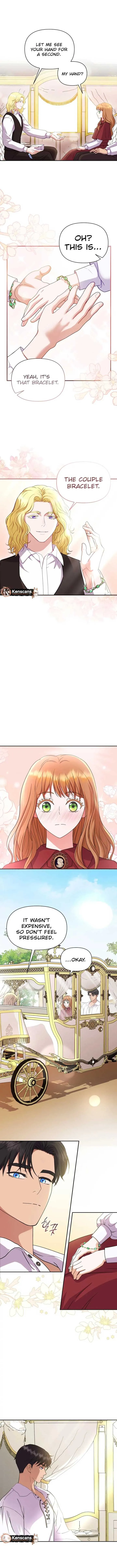 Choose Me, Flora Chapter 23 Online - página 4