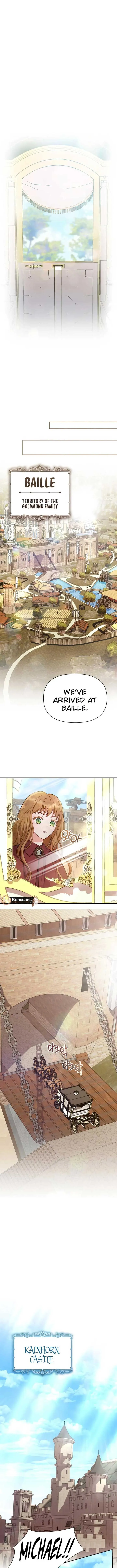 Choose Me, Flora Chapter 23 Online - página 5