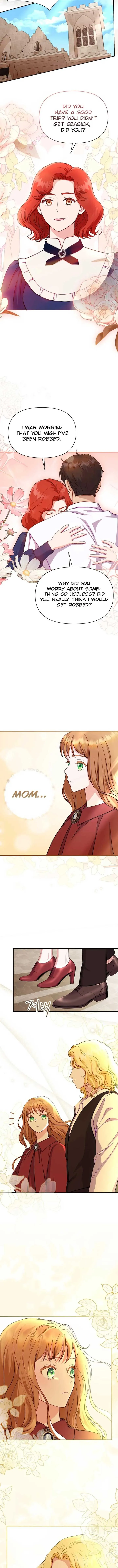Choose Me, Flora Chapter 23 Online - página 6