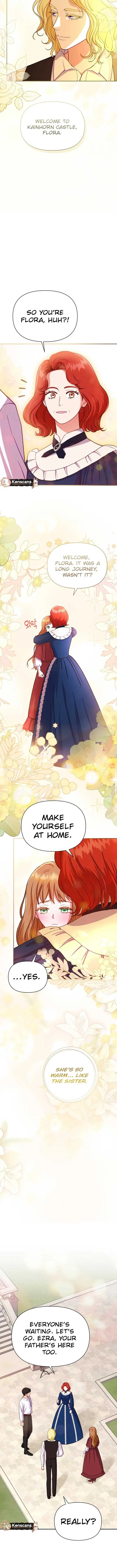Choose Me, Flora Chapter 23 Online - página 7