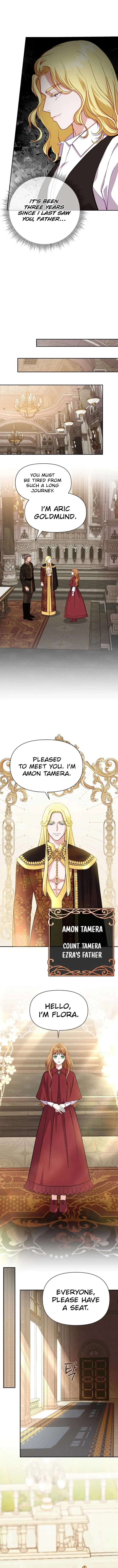 Choose Me, Flora Chapter 23 Online - página 8