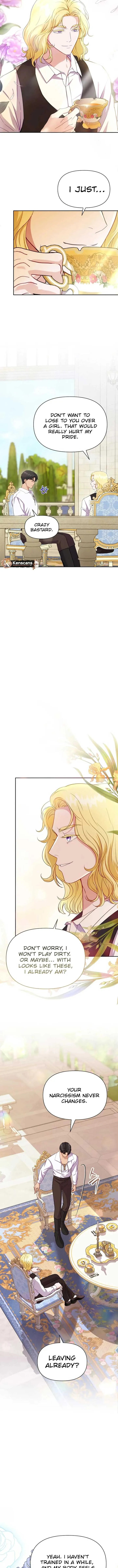 Choose Me, Flora Chapter 23 Online - página 10