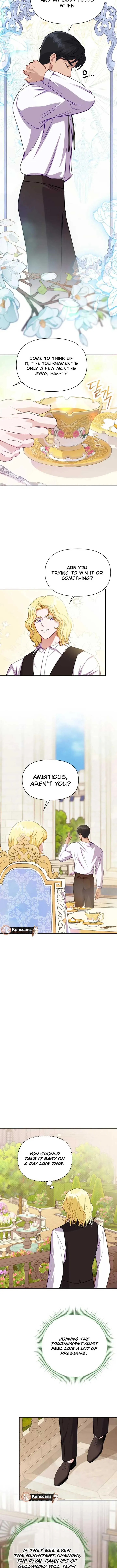 Choose Me, Flora Chapter 23 Online - página 11