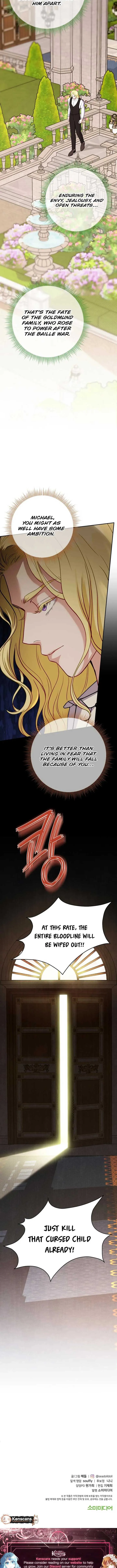 Choose Me, Flora Chapter 23 Online - página 12