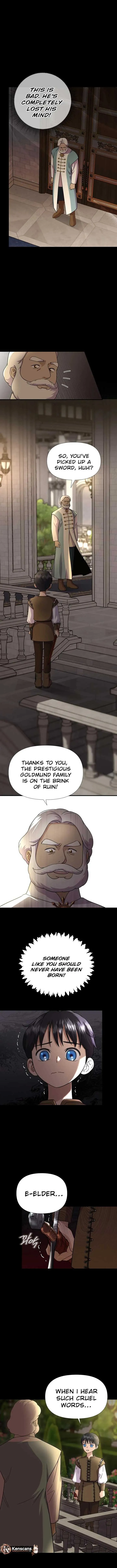 Choose Me, Flora Chapter 24 Online - página 4