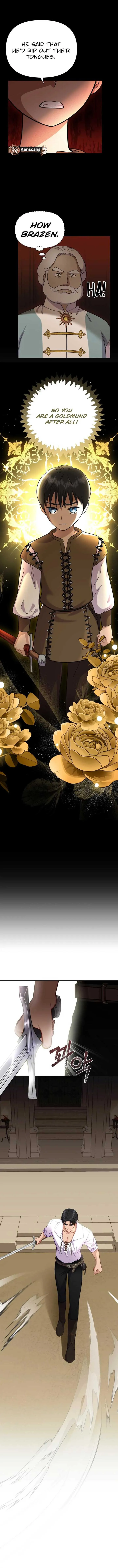 Choose Me, Flora Chapter 24 Online - página 5