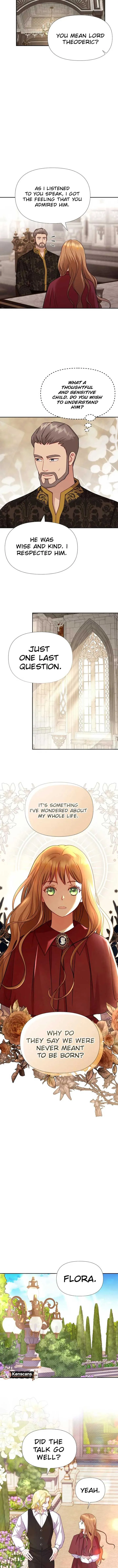 Choose Me, Flora Chapter 24 Online - página 8