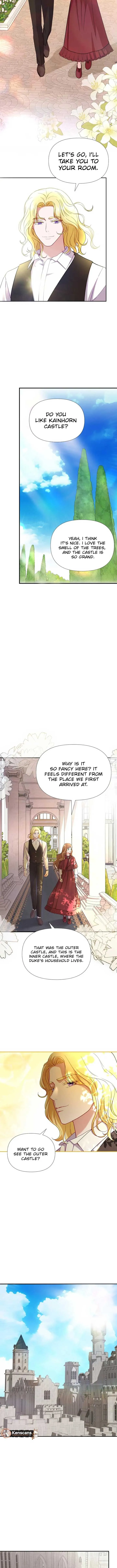 Choose Me, Flora Chapter 24 Online - página 9
