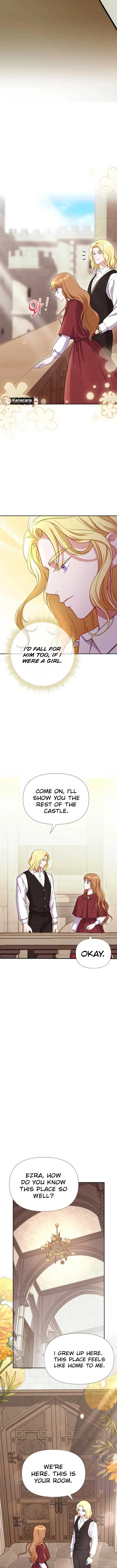 Choose Me, Flora Chapter 24 Online - página 12