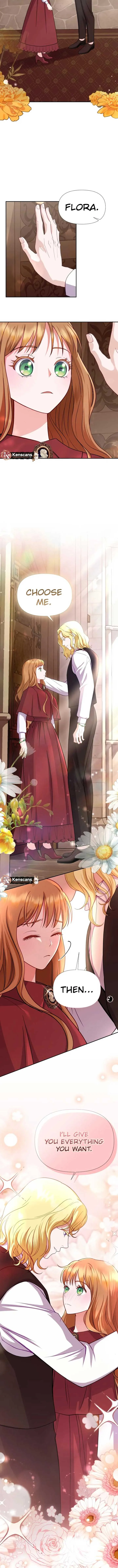 Choose Me, Flora Chapter 24 Online - página 13