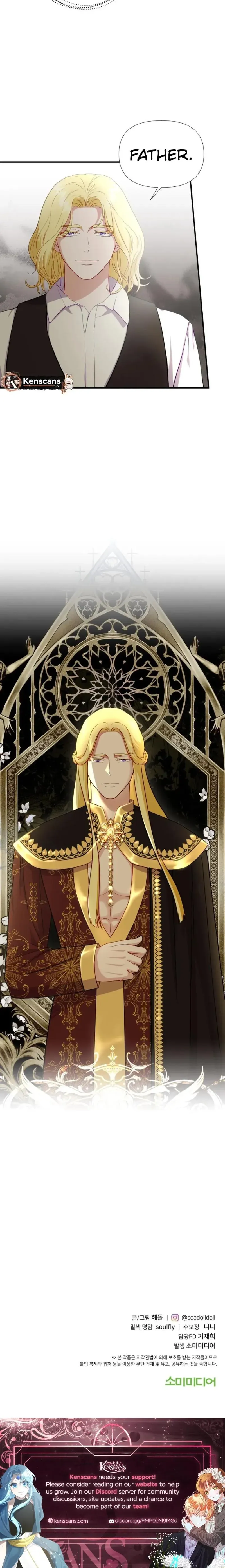 Choose Me, Flora Chapter 25 Online - página 11