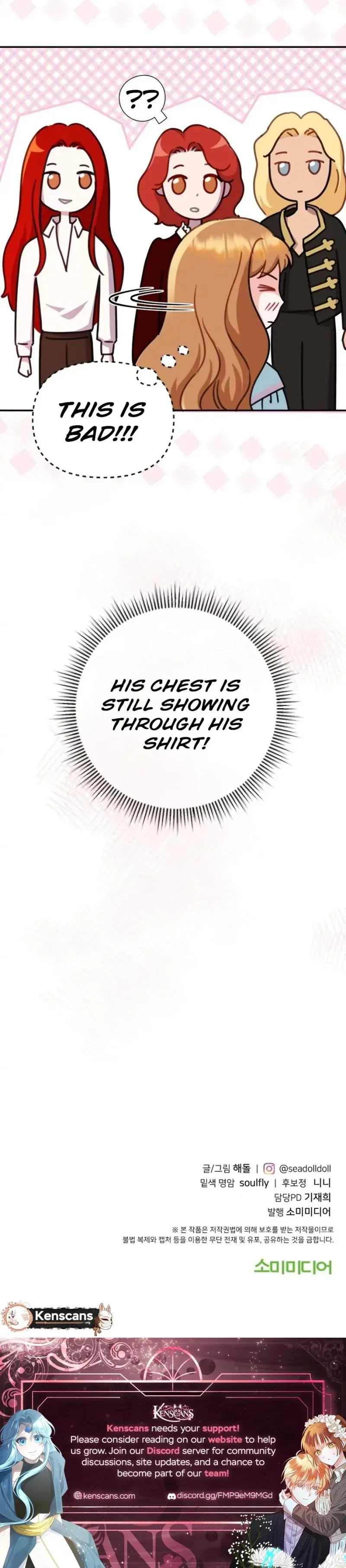Choose Me, Flora Chapter 27 Online - página 12