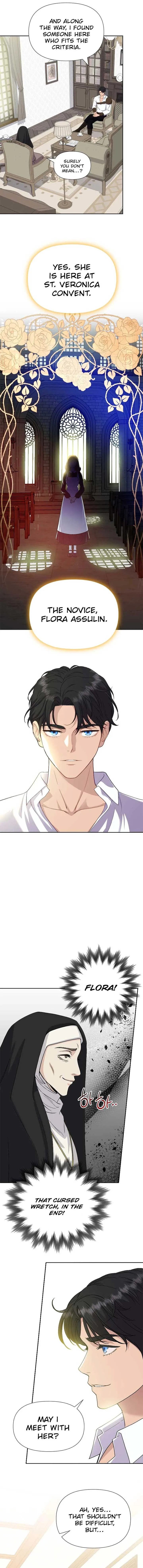 Choose Me, Flora Chapter 3 Online - página 3