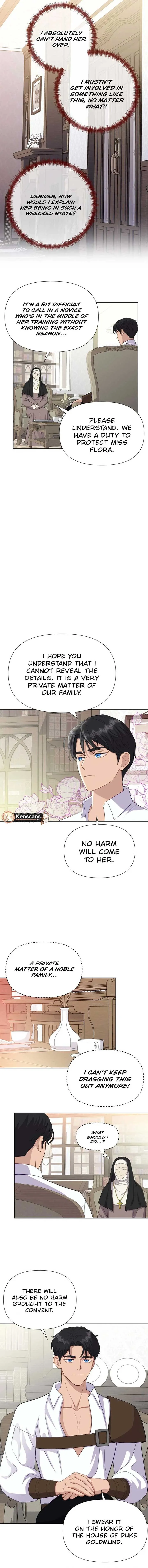 Choose Me, Flora Chapter 3 Online - página 4