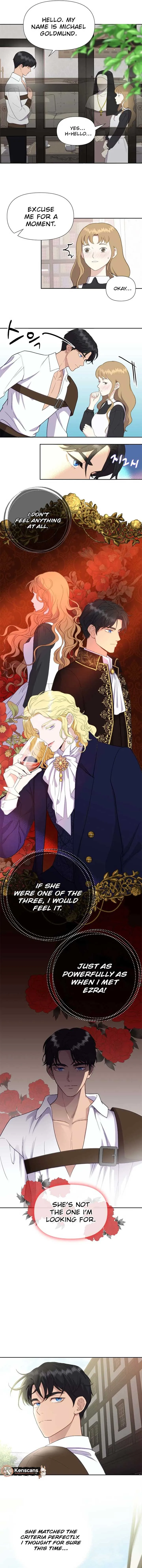 Choose Me, Flora Chapter 3 Online - página 6