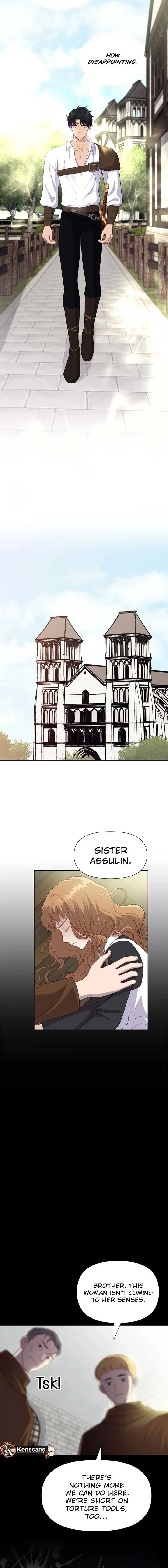 Choose Me, Flora Chapter 3 Online - página 7