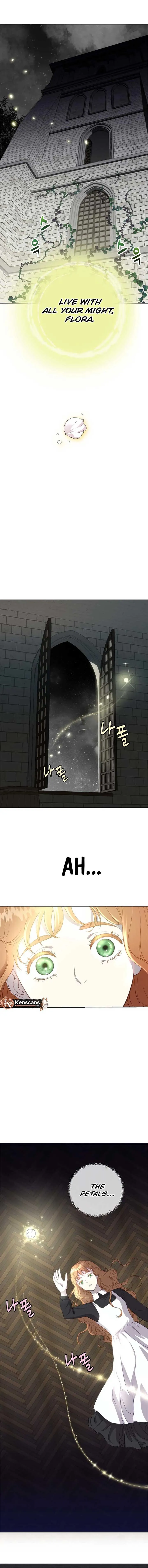 Choose Me, Flora Chapter 3 Online - página 9
