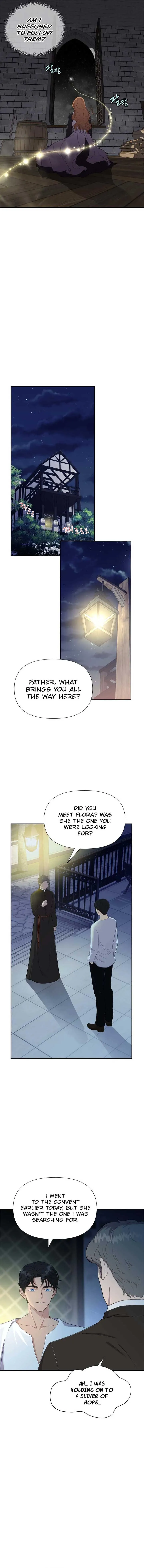 Choose Me, Flora Chapter 3 Online - página 10