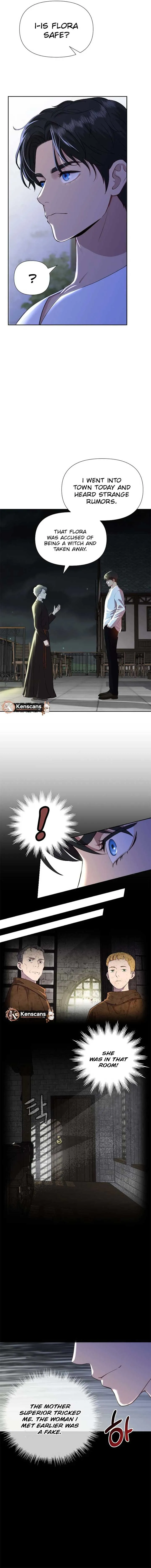 Choose Me, Flora Chapter 3 Online - página 11