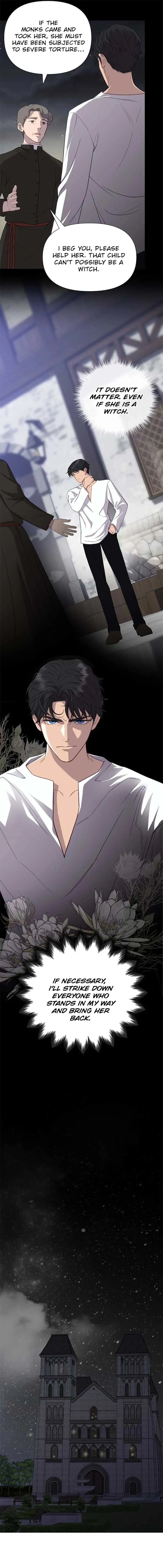 Choose Me, Flora Chapter 3 Online - página 12