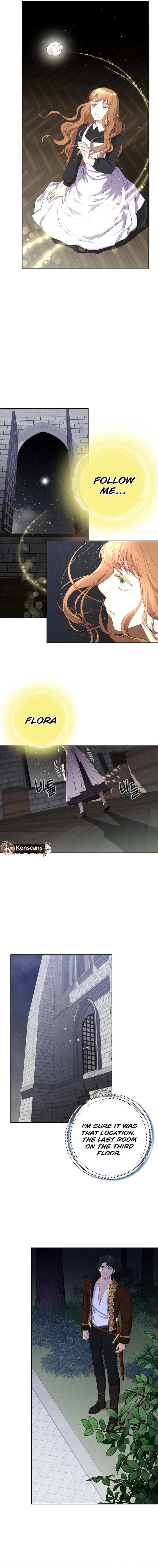 Choose Me, Flora Chapter 3 Online - página 13