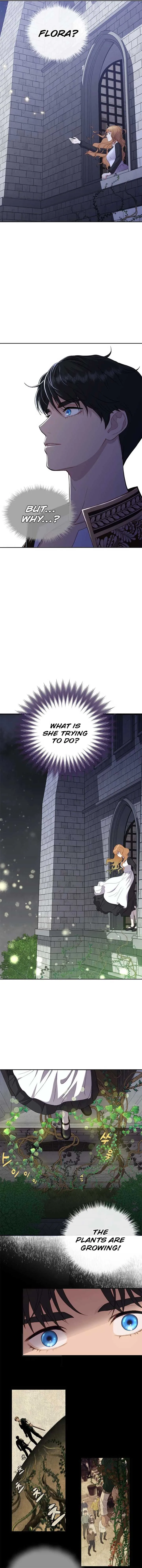 Choose Me, Flora Chapter 3 Online - página 14