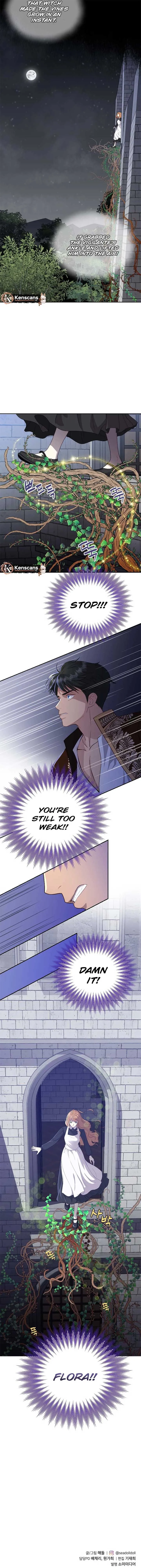 Choose Me, Flora Chapter 3 Online - página 15