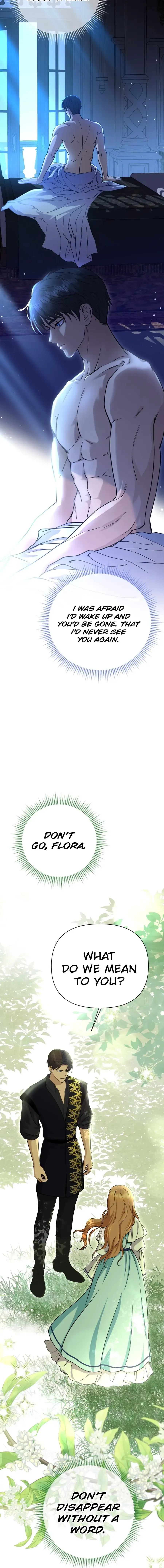 Choose Me, Flora Chapter 31 Online - página 12