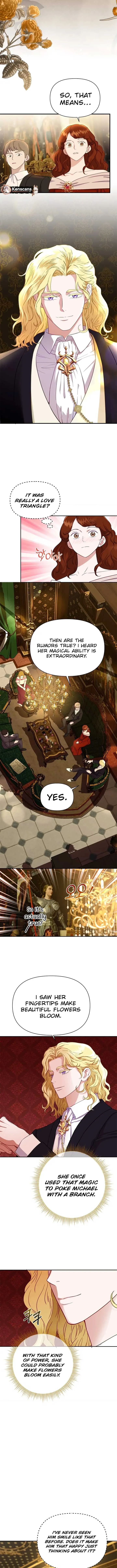 Choose Me, Flora Chapter 33 Online - página 2