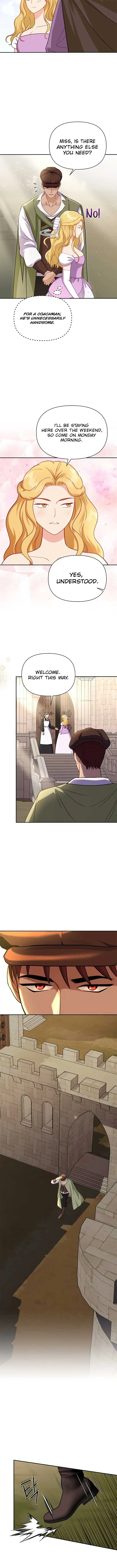 Choose Me, Flora Chapter 33 Online - página 4