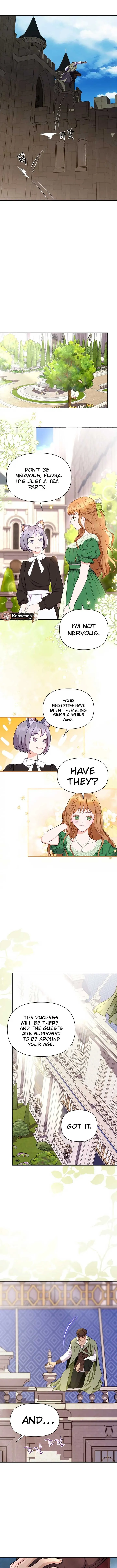 Choose Me, Flora Chapter 33 Online - página 5