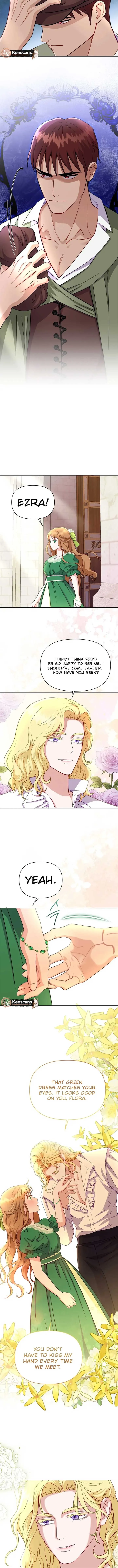 Choose Me, Flora Chapter 33 Online - página 6