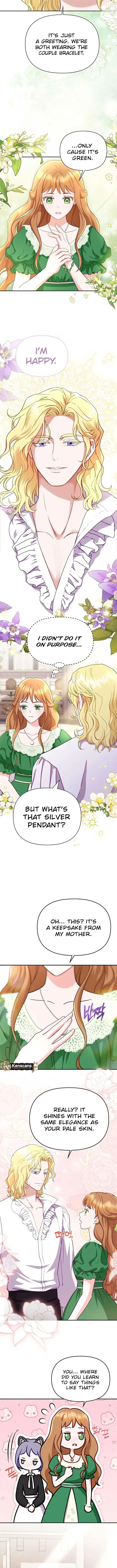 Choose Me, Flora Chapter 33 Online - página 7