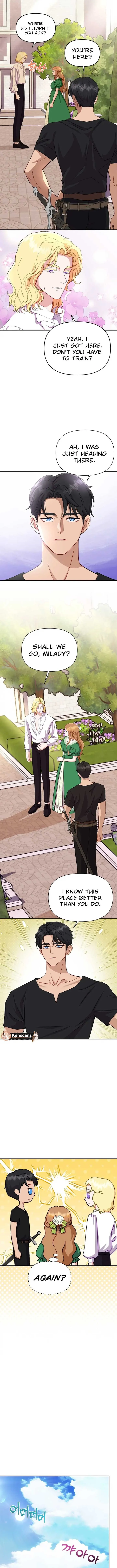 Choose Me, Flora Chapter 33 Online - página 8