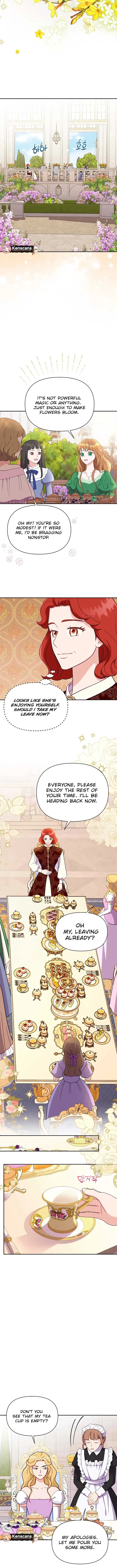 Choose Me, Flora Chapter 33 Online - página 10