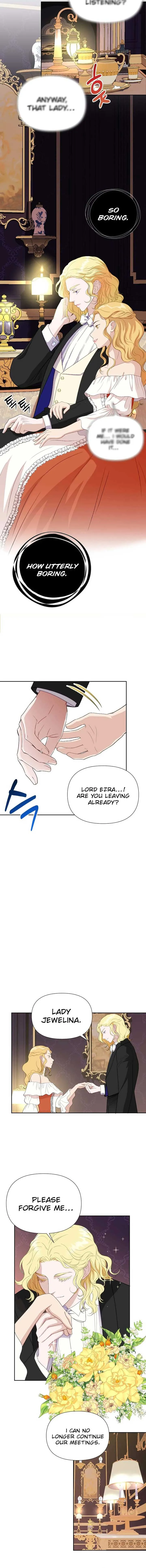 Choose Me, Flora Chapter 4 Online - página 3
