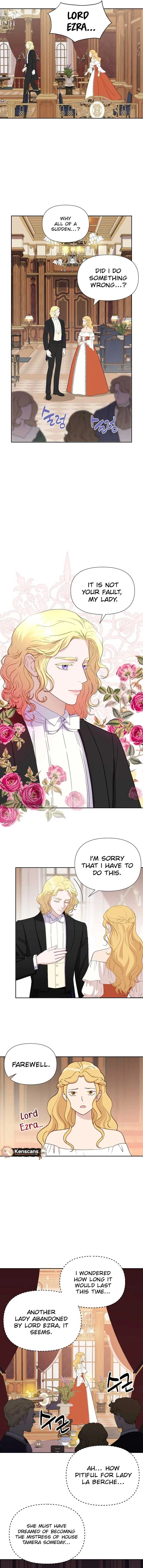 Choose Me, Flora Chapter 4 Online - página 4