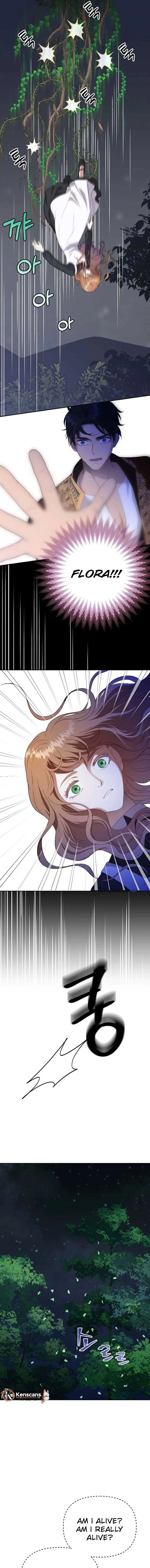Choose Me, Flora Chapter 4 Online - página 7