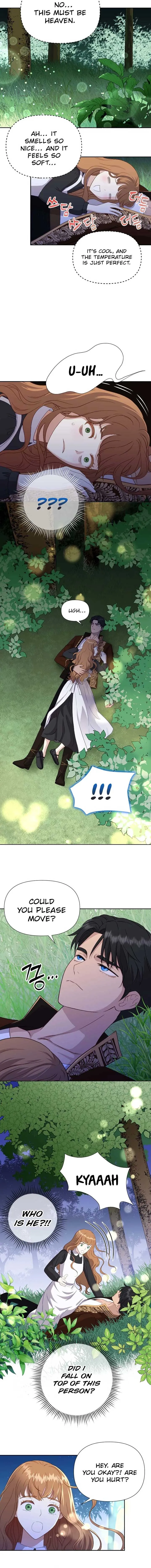 Choose Me, Flora Chapter 4 Online - página 8