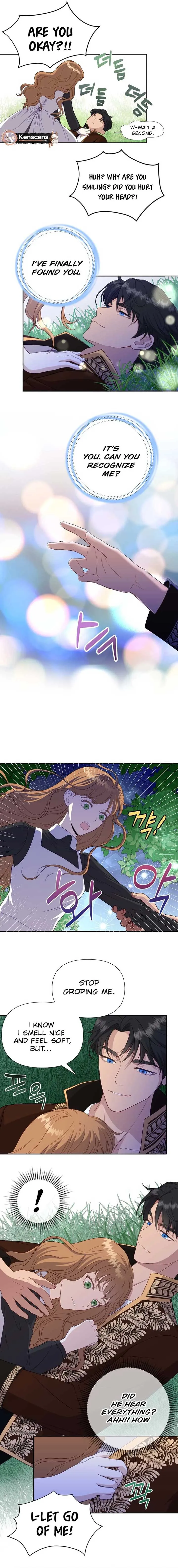 Choose Me, Flora Chapter 4 Online - página 9