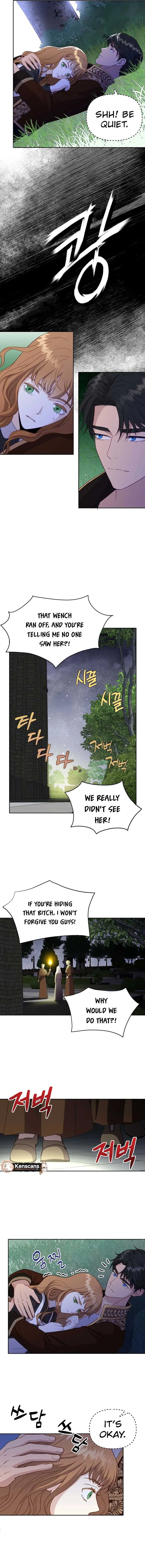 Choose Me, Flora Chapter 4 Online - página 10