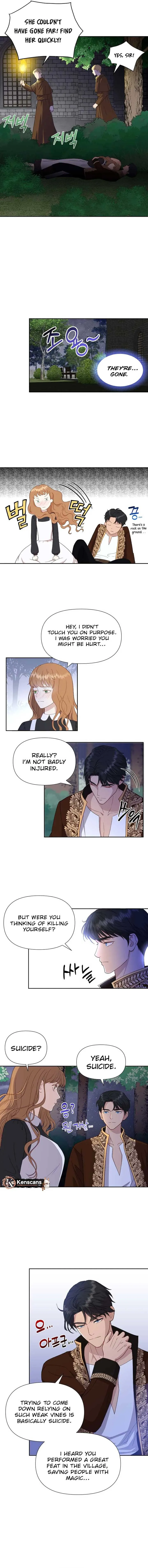 Choose Me, Flora Chapter 4 Online - página 11