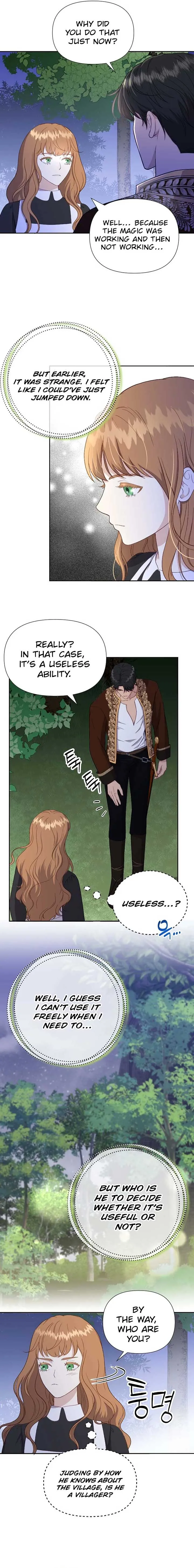 Choose Me, Flora Chapter 4 Online - página 12