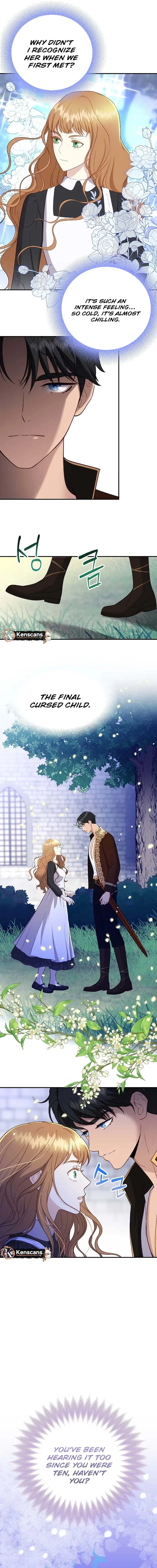Choose Me, Flora Chapter 4 Online - página 13